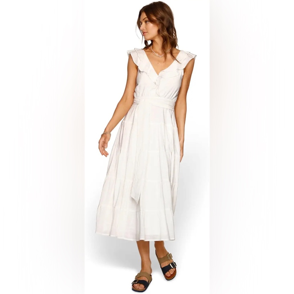 Heartloom NWT Women’s Adela Dress in Eggshell Color